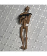 2010 Star Wars The Clone Wars BATTLE DROID COMMANDER figure  - $11.11
