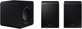 Samsung Swa-W510 Wireless Subwoofer For S Series Soundbar With Strong Bass, - $579.97