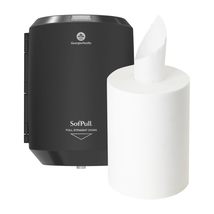 SofPull Centerpull Junior Paper Towel Dispenser Starter Kit by GP PRO, 5... - $1,028.15 MXN
