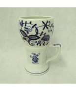 Brandenburg Mug Blue White - $16.95