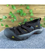 KEEN Newport H2 Women Fisherman Sandal Shoes Black Synthetic Size 9.5 Me... - £35.04 GBP