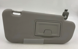 2007-2009 Mazda 3 Passenger Sun Visor Sunvisor Gray OEM B03B15066 - £36.19 GBP