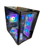Gaming PC Ryzen 5 5600G 3.90GHz 16GB RAM 1TB M.2 SSD WiFi 6 RGB Fans  Wi... - $679.94 CAD