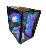 Gaming PC Ryzen 5 5600G 3.90GHz 16GB RAM 1TB M.2 SSD WiFi 6 RGB Fans  Wi... - $677.05 CAD