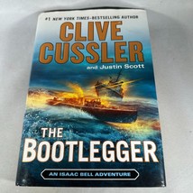 The Bootlegger by Clive Cussler Hardcover Book - $9.50