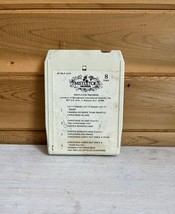 Christmas With Lawrence Welk 8 Track Cassette Vintage - $19.99