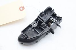03-08 SUBARU FORESTER REAR LEFT DRIVER SIDE INTERIOR DOOR HANDLE CHROME E0993 image 7
