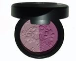 Laura Geller baked Impressons eye shadow duo Vino Cotto .106 oz (lilac/l... - £10.44 GBP