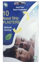 Nasal Congestion Relief Strip Plasters Reduces Snoring  relief - $4.84