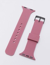 UAG DOT Silicone Strap for Apple Watch 38mm / 40mm - Dusty Rose - $7.99
