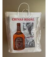 VTG Chivas Regal Plastic Shopping Tote Bag w/ Handles - Bag Only - Hong ... - $453.87 MXN