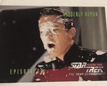 Star Trek Next Generation Trading Card S-4 #327 Wil Wheaton Patrick Stewart - £1.57 GBP