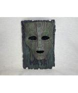 Loki Mask, The Mask, Jim Carrey, Cameron Diaz, Resin, Wall Plaque - $247.49