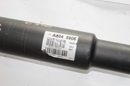 2008-2011 MERCEDES W204 C300 RWD REAR DRIVESHAFT DRIVE SHAFT J4008 image 5