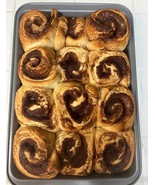 Aunt Dee's Old Fashioned Cinnamon Rolls| Homemade| | Bakery| Pastry| Baking| pas - $16.00 - $72.00