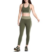 MSRP $59 Bass Outdoor Womens Catamount Legging Green Size XS - £29.74 GBP