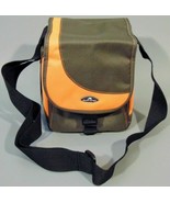 Brown &amp; Orange Shoulder Sling Bag for the EOS 800D/Rebel T7i Camera - £13.96 GBP