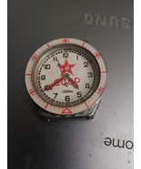 Slava Russan Men&#39;s Quartz Watch CCCP Soviet For Parts or REPAIR - €29,51 EUR