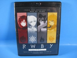 Rwby (Blu-ray, 2013) Volume 1 Anime - £7.58 GBP