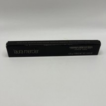 Laura Mercier Long Wear Cream Eye Pencil SLATE Full Size w/ Sharpener Ne... - $29.69