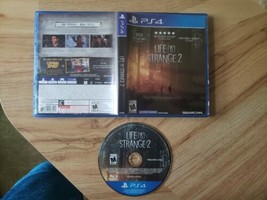 Life is Strange 2 - Sony PlayStation 4. PS4. Complete. Free Shipping - £18.59 GBP