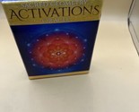 Sacred Geometry Activations Oracle Tarot - $12.86