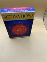 Sacred Geometry Activations Oracle Tarot - £10.26 GBP