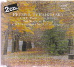An item in the Music category: Peter I. Tchaikovsky-CD1: Romeo and Juliet/Others [Audio CD] CD1: The New Philha