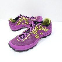 Icebug Spirit4 Olx Womens Sz 9.5 Outdoor Camping Trail Ice Spike Purple ... - $89.99