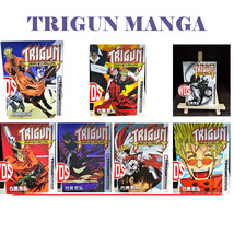 Trigun Maximum Manga Vol 1-14(END) Loose OR Full Set English Version Com... - £16.08 GBP+