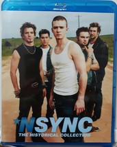 NSync The Historical Collection Blu-ray Disc (Bluray) (videography) - £23.18 GBP