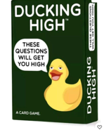 Ducking High Card Game for Adults Fun Buzzed Games New - £3.73 GBP