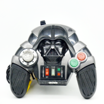 Star Wars Revenge of the Sith Plug &amp; Play TV Games Jakks Darth Vader 5 in 1 - $10.34