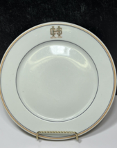 Cadillac Secor Hotel Dinner Plate New York City Toledo Ohio 10&quot; - £25.16 GBP