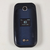 LG B450 Blue Flip Phone (T-Mobile) - $14.99