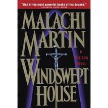 Windswept House: A Vatican Novel Malachi Martin - £27.52 GBP