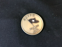 CHPPM Challenge Coin Readiness Thru Health Conservare Salutem US Army - £15.80 GBP