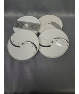 Oster Regency Kitchen Center LOT OF 4 Disc Blades Shredder Slicer Cutter Parts - $25.09 CAD