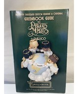 The Official Precious Moments Collector&#39;s Green Book Guide 1999 - £5.37 GBP