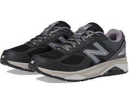 New Balance 1540v3 Men’s Size 11 Running Shoes Black/Castlerock M1540BK3... - $108.85