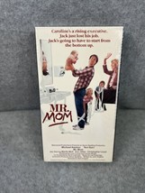 Mr. Mom VHS Vestron Brand New &amp; Sealed - £14.64 GBP