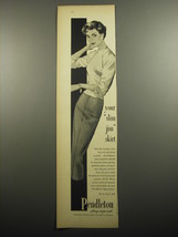 1957 Pendleton Advertisement - Slim Jim Skirt and Sweaters - £14.55 GBP
