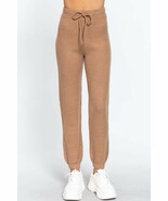 Drawstring Sweater Long Pants_ - $475.17 MXN
