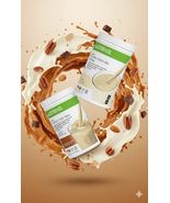 Herbalife Vanilla Protein Drink Mix &amp; Praline and Cream F1 Set – Premium... - €101,89 EUR