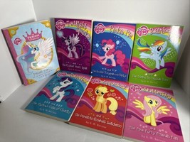 7 My Little Pony: Best Friends Set by Hasbro 2015, Trade Paperback 6 New 1 Used - £18.25 GBP