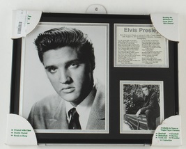 Elvis Presley Movies Filmography Framed Celebrities FrontRowCollectibles New - £11.72 GBP