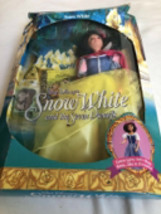 1992 Mattel Disney’s Snow White Barbie Doll - £43.95 GBP