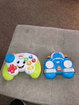 Two Toddlers Toys Fisher Price &amp; Little Tykes Toys - £6.05 GBP