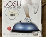 Bosu Home Balance Trainer for Strength, Flexibility, and Cardio Workouts... - $98.99