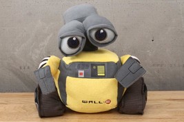 Pixar Walt Disney Stuffed Plush Toy Kohls Care Wall-E Robot Movie Tie In... - £10.87 GBP